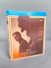 Lupo mannaro di notte‎