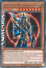 GLORIOSO SOLDATO NERO -