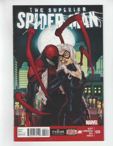 Superior spider man - superior, spider-man