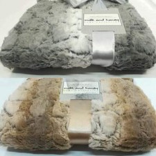 PLAID ECOPELLICCIA 130 x 160 cm