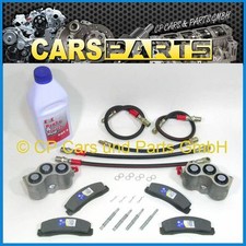 Cilindro freno, pastiglie