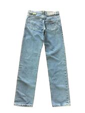 UNIFORM TYPE A1 MODELLO 311U JEANS SIZE 28 ITA 42 C.G.A INC. VINTAGE 1990