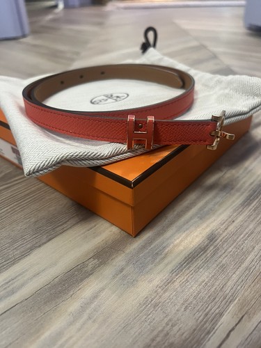 Authentic hermes pop belt - authentic,