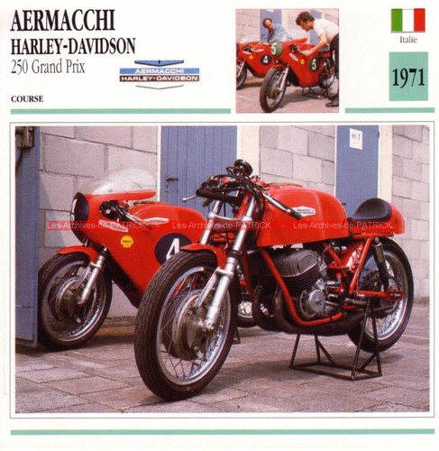 Aermacchi harley davidson - harley-davidson, 250