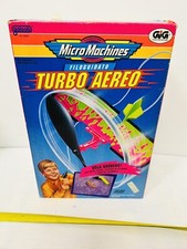 MICRO MACHINES TURBO AEREO