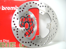 Disco freno anteriore - disco, brembo