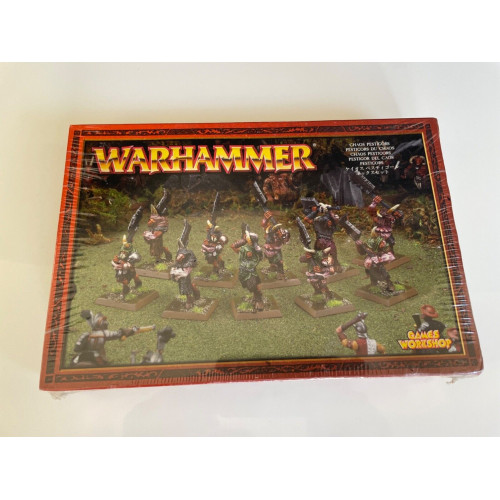 Warhammer fantasy pestigor del - warhammer,