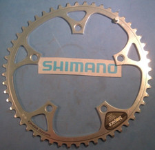 Shimano 600 52T Biopace Ld