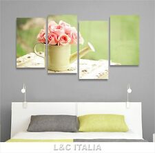 Rose shabby chic 4 QUADRO