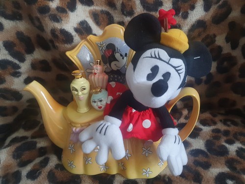 Disney cardew teapot minnie - cardew,