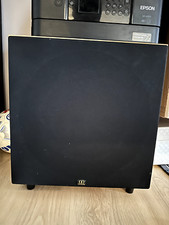 MONITOR AUDIO BRONZE W10 6G CASSA SUBWOOFER NOCE