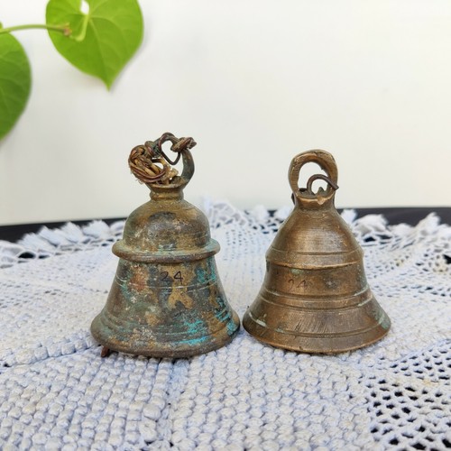 Campana vacca bronzo - campana,