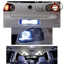 Per Golf 5 V 12 Lampadine LED