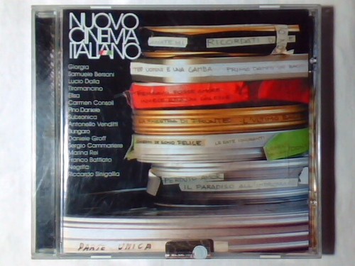 Nuovo cinema italiano - , pino