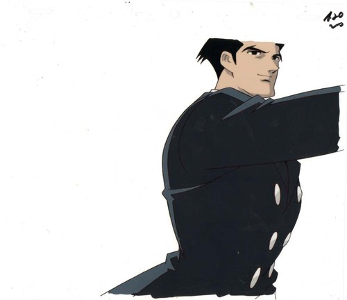 Anime cel big 477 - big, #477