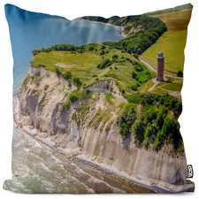 Insel Rügen Kissenbezug Kap