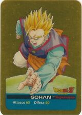 Lamincards Dragon Ball Z