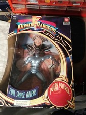 Power rangers evil space alien - power,