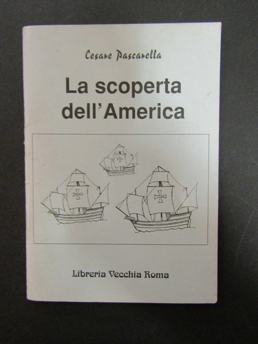 Pascarella cesare scoperta - cesare., la