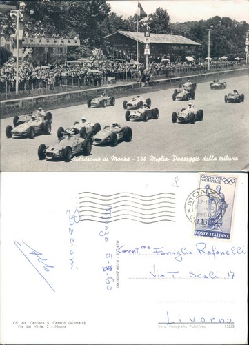 500 miglia all autodromo - miglia, di