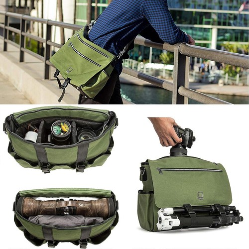 Borsa tracolla impermeabile - a,
