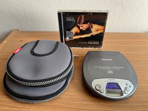 Philips compact disc - philips, cd
