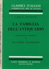 La famiglia dell'Antiquario. 