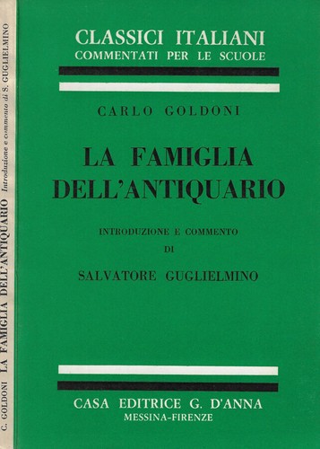 Famiglia dell antiquario - famiglia,