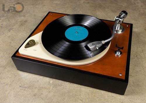 Thorens tdk 101 giradischi - tdk-101, +