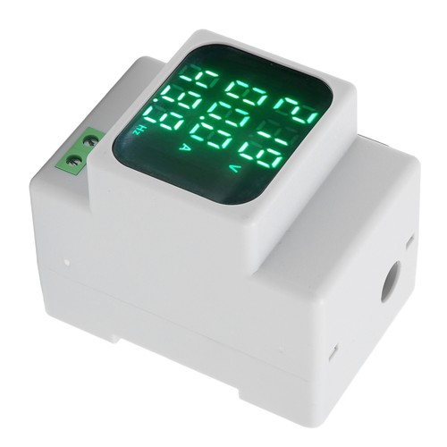 Energy meter din rail tester - meter,
