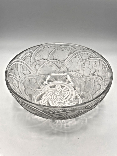 Lalique pinsons fringuelli - "pinsons",
