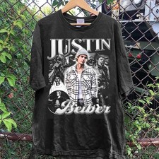 Maglia retrò Justin Bieber