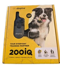 Dogtra 200iQ 1-Dog Unit
