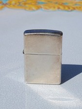 Zippo originale argento - originale,