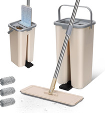 Mocio Lavapavimenti Con