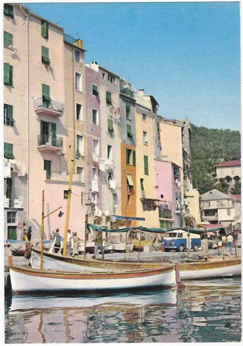 Portovenere spezia case - portovenere,
