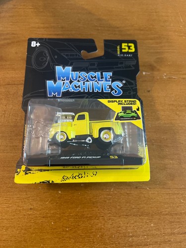Maisto muscle machines serie - muscle,