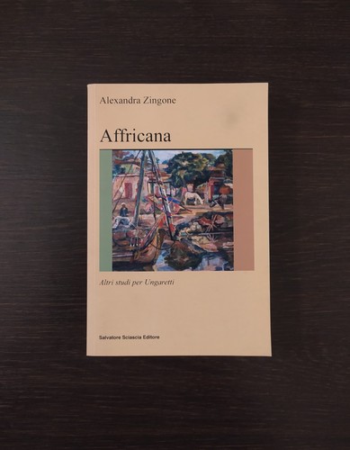 Alexandra zingone affricana - alexandra, zingone: