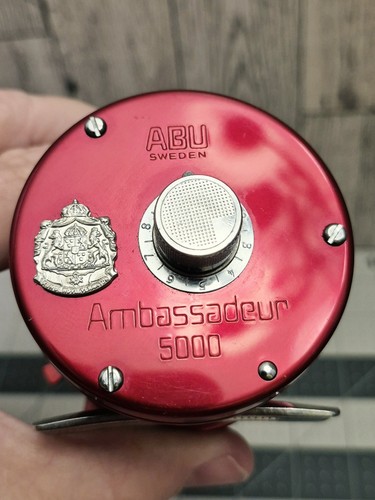 1977 abu garcia sweden - 1977,