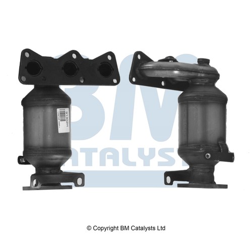 Catalizzatore polo 2 - vw, 1.2