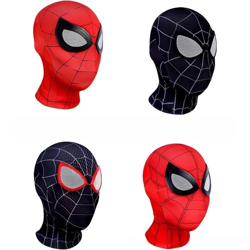 Spider man mask - mask, spiderman