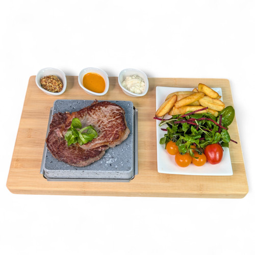 Hot stone set - hot, da