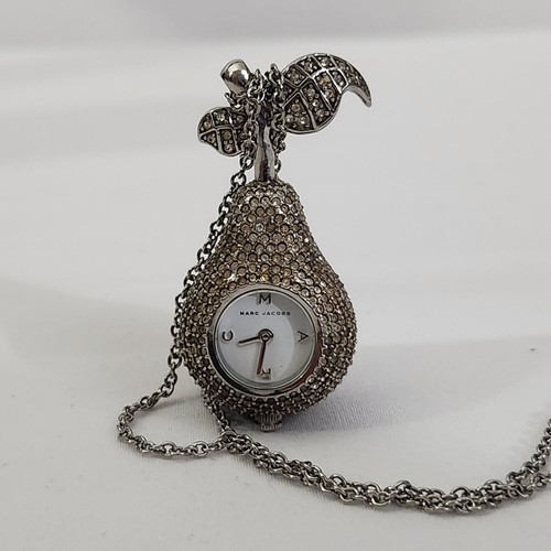 Collana orologio marc - orologio,