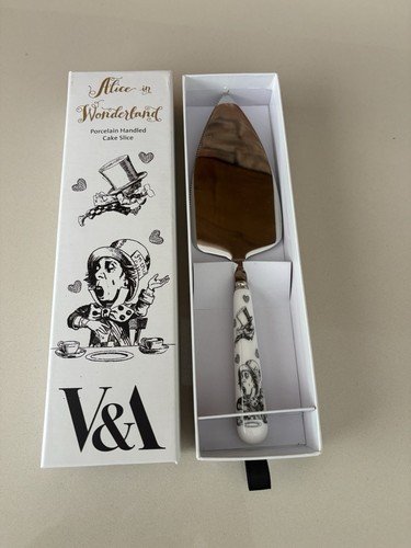 Alice nel paese - v&a, delle