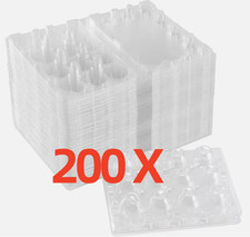 200 confezioni uova quaglia - confezioni, di