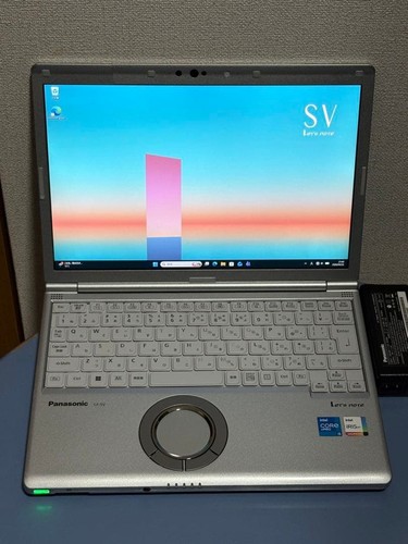 Panasonic let note sv1 - let's, cf-sv1