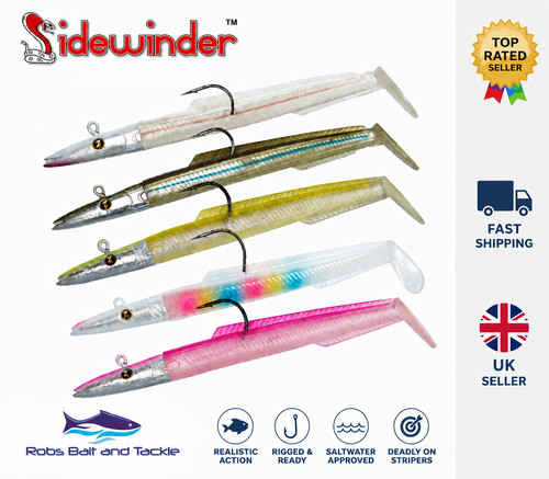 Sidewinder skerries pro - sidewinder,