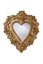 specchio cuore sacro