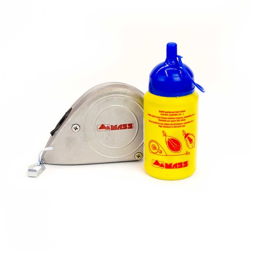 Mass kit traccialinee alu - mass,