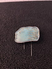 Broche Fassianos en cristal